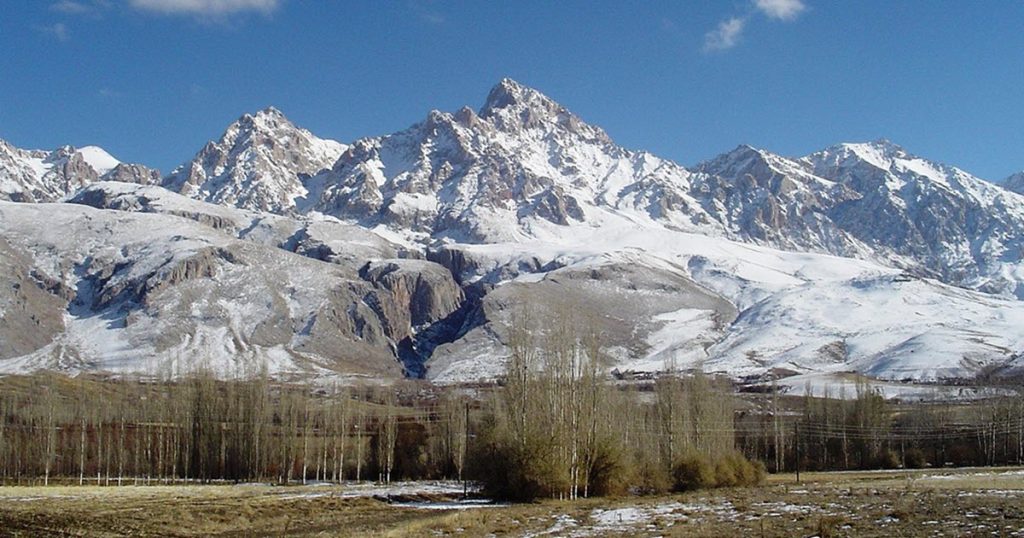 Taurus Mountains